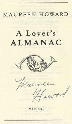 A Lover's Almanac