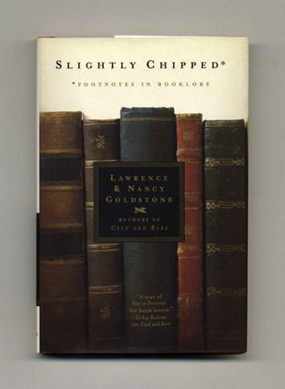 Book #45748 Slightly Chipped: Footnotes in Booklore - 1st Edition/1st Printing. Lawrence and...