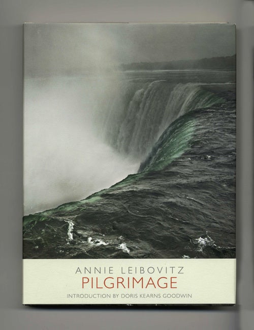 Book #45774 Pilgrimage - 1st Edition/1st Printing. Annie Leibovitz.