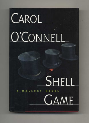 Book #45791 Shell Game - 1st Edition/1st Printing. Carol O'Connell
