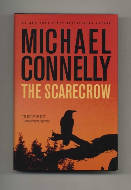 The Scarecrow: A Novel - 1st Edition/1st Printing | Michael