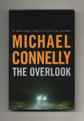 Book #45808 The Overlook - 1st Edition/1st Printing. Michael Connelly