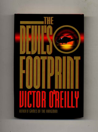 Book #45819 The Devil's Footprint -1st Edition/1st Printing. Victor O’Reilly