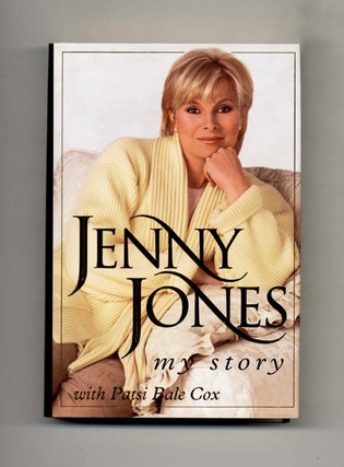 Book #46117 Jenny Jones: My Story - 1st Edition/1st Printing. Jenny Jones, Patsi Bale Cox