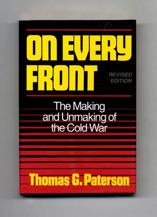 Book #46150 On Every Front. Thomas G. Paterson