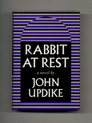 Book #46194 Rabbit at Rest - 1st Edition/1st Printing. John Updike