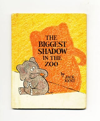 Book #46199 The Biggest Shadow in the Zoo - 1st Edition/1st Printing. Jack Kent