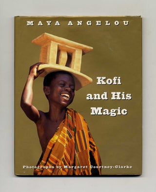 Book #46203 Kofi and His Magic - 1st Edition/1st Printing. Maya Angelou