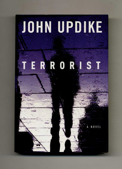 Book #46329 Terrorist - 1st Edition/1st Printing. John Updike.