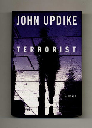 Book #46329 Terrorist - 1st Edition/1st Printing. John Updike