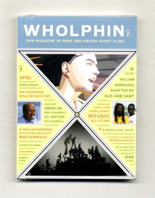 Book #46339 Wholphin: DVD Magazine of Rare and Unseen Short Films, No. 7
