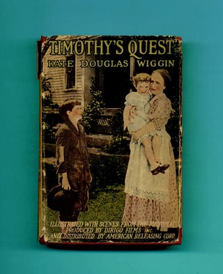 Book #46577 Timothy's Quest. Kate Douglas Wiggin