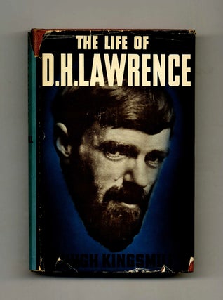 Book #50531 The Life of D. H. Lawrence - 1st Edition/1st Printing. Hugh Kingsmill