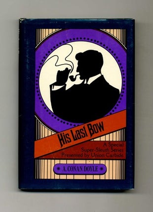 Book #50539 His Last Bow. Sir Arthur Conan Doyle