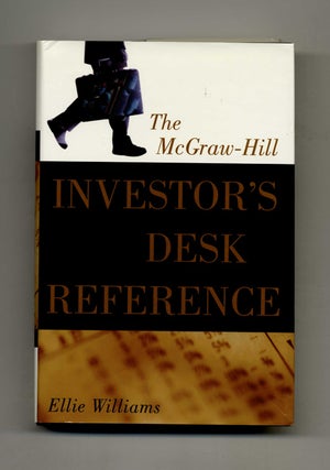 Book #50598 The McGraw-Hill Investor's Desk Reference - 1st Edition/1st Printing. Ellie Williams