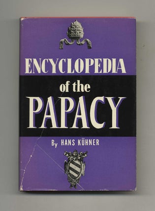 Book #50653 Encyclopedia of the Papacy. Hans Kuhner