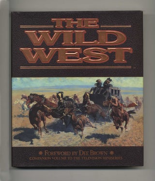 Book #50724 The Wild West - 1st Edition/1st Printing. Of Time-Life Books