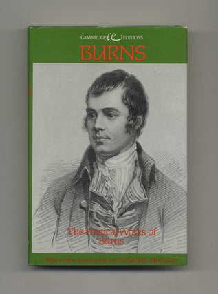 Book #50747 The Poetical Works of Robert Burns. Robert Burns