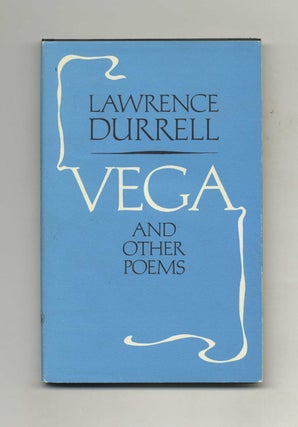 Book #50753 Vega and Other Poems - 1st Edition/1st Printing. Lawrence Durrell