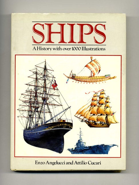 Book #50891 Ships - 1st Edition/1st Printing. Enzo Angelucci, Attilio Cucari.