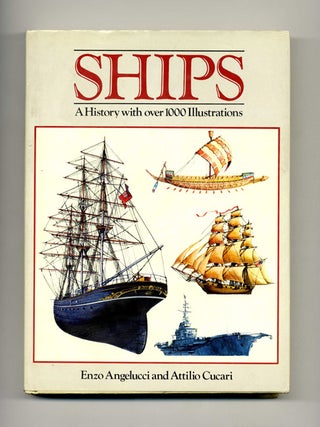 Book #50891 Ships - 1st Edition/1st Printing. Enzo Angelucci, Attilio Cucari