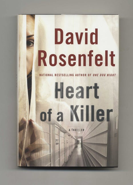 Book #51007 Heart of a Killer - 1st Edition/1st Printing. David Rosenfelt.