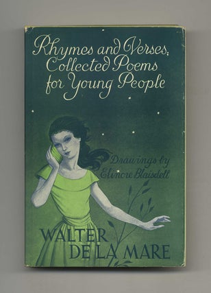 Rhymes and Verses: Collected Poems for Children. Walter De La Mare.