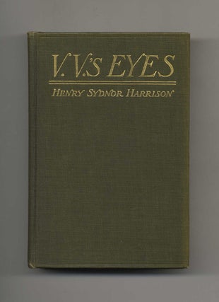 Book #51136 V. V.' S Eyes. Henry Sydnor Harrison