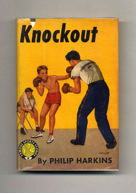 Book #51184 Knockout. Philip Harkins.