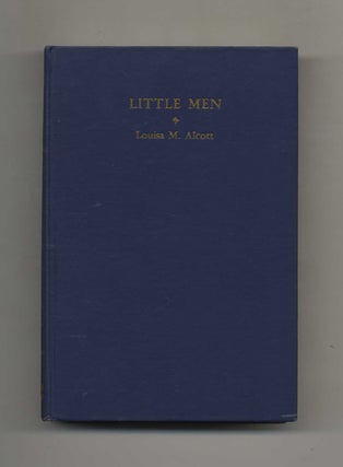Book #51185 Little Men: Life At Plumfield with Jo's Boys. Louisa M. Alcott