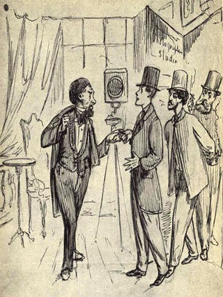 The Young George Du Maurier: a Selection of His Letters, 1860-67 - 1st Edition/1st Printing