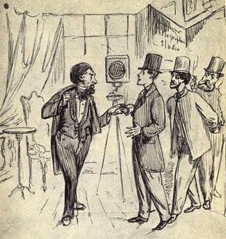 The Young George Du Maurier: a Selection of His Letters, 1860-67 - 1st Edition/1st Printing