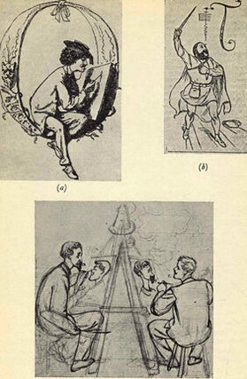 The Young George Du Maurier: a Selection of His Letters, 1860-67 - 1st Edition/1st Printing