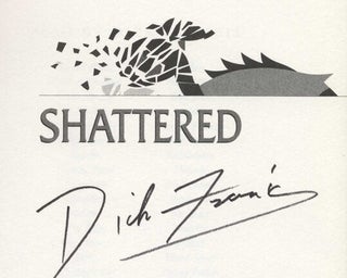 Shattered - 1st Edition/1st Printing