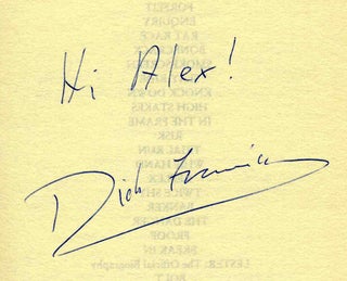 Decider - 1st Edition/1st Printing
