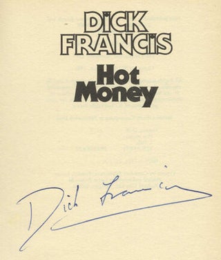 Hot Money