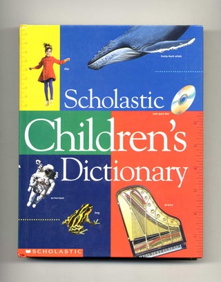 Book #51369 Scholastic Children's Dictionary - 1st Scholastic Edition/1st Printing. Of...