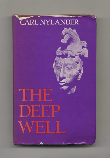 Book #51439 The Deep Well - 1st US Edition/1st Printing. Carl Nylander.