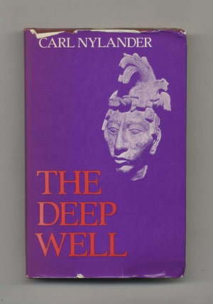 Book #51439 The Deep Well - 1st US Edition/1st Printing. Carl Nylander