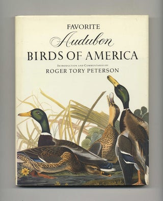 Book #51442 Audubon: Birds of America