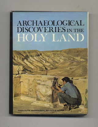 Book #51488 Archaeological Discoveries in the Holy Land. Archaeological Institute Of America