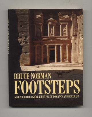 Book #51493 Footsteps: Nine Archaeological Journeys of Romance and Discovery - 1st US...