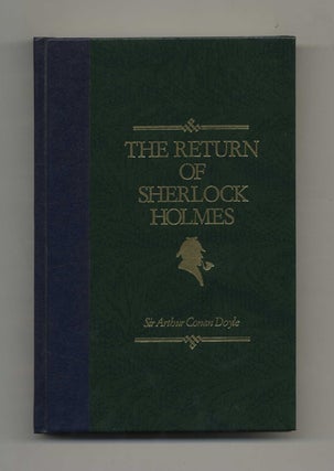 Book #51591 The Return of Sherlock Holmes. Sir Arthur Conan Doyle