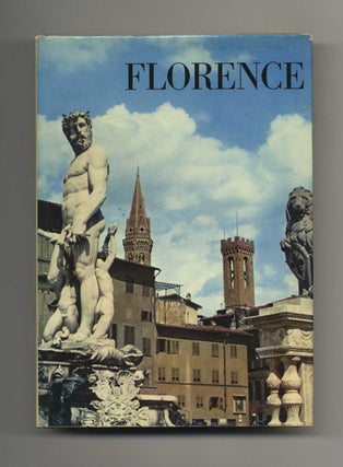 Book #51689 Florence - 1st Edition/1st Printing. Aldo Valori
