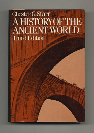 A History of the Ancient World. Chester G. Starr.