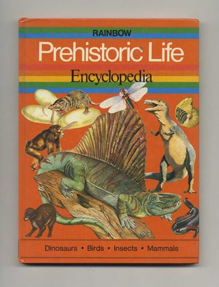 Book #51698 Prehistoric Life Encyclopedia