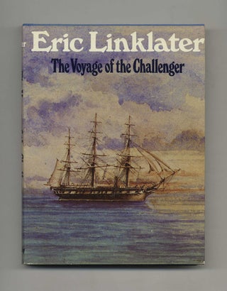 Book #51706 The Voyage of the Challenger. Eric Linklater