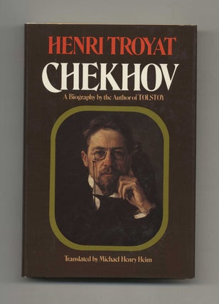 Book #51753 Chekhov - 1st Edition/2nd Printing. Henri and Troyat, Michael Henry Heim