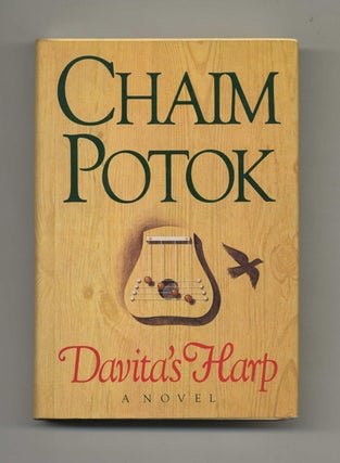 Book #51771 Davita's Harp - 1st Edition/1st Printing. Chaim Potok