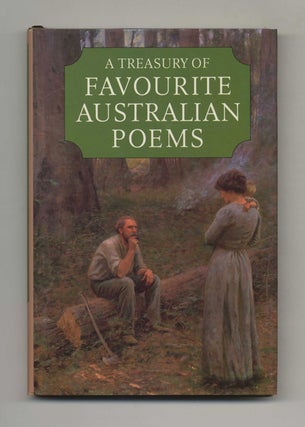 Book #51794 A Treasury of Favourite Australian Poems. Lloyd O'Neil